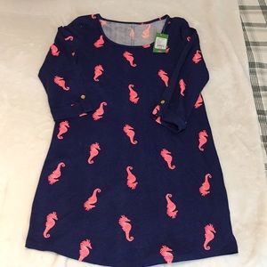 Lilly Pulitzer Ocean Ridge Dress S